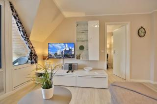 Ferienh Wohldstraße 6 a Ferienhaus Wohldstr 6a Appartement 18 - 9