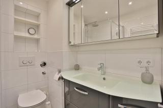Ferienh Wohldstraße 6 a Ferienhaus Wohldstr 6a Appartement 18 - Timmendorfer Strand - 6