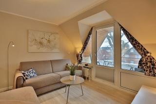 Ferienh Wohldstraße 6 a Ferienhaus Wohldstr 6a Appartement 18 - Timmendorfer Strand - 4