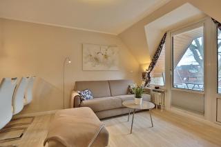 Ferienh Wohldstraße 6 a Ferienhaus Wohldstr 6a Appartement 18 - Timmendorfer Strand - 3
