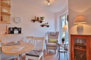 Villa am Meer Villa am Meer Strandallee 48 Appartement 10 - Timmendorfer Strand - 4