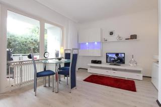 Fh Dornkampstraße 1 Ferienhaus Dornkampstrasse 1 Appartement 2 - Timmendorfer Strand - 8