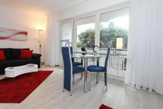 Fh Dornkampstraße 1 Ferienhaus Dornkampstrasse 1 Appartement 2 - Timmendorfer Strand - 3