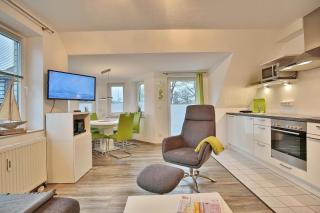 Domizil Strandburg Domizil Strandburg Appartement 12 Tymmendroper Türmchen - Timmendorfer Strand - 6
