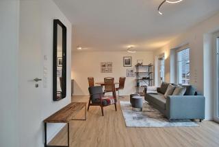 Residenz Wolburgstraße 49 Appartement Friedl Wolburgstr 49 Appartement 5 - 8