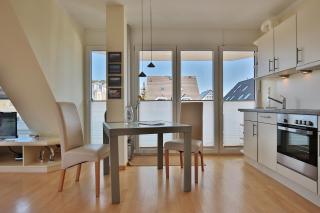 Haus Sommerwind Sommerwind Appartement 6 - 5