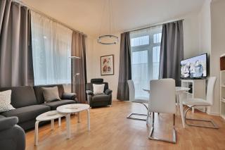 Villa Demory Villa Demory Appartement 6 - Timmendorfer Strand - 0