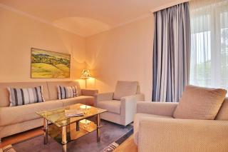 Ferienanlage Bergstraße 62 Ferienhaus Bergstraße 62 Appartement 11 - 8