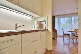 Ferienanlage Bergstraße 62 Ferienhaus Bergstraße 62 Appartement 11 - Timmendorfer Strand - 3