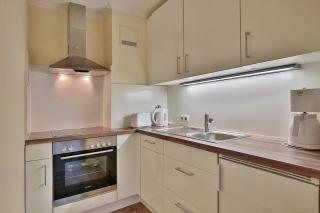 Ferienanlage Bergstraße 62 Ferienhaus Bergstraße 62 Appartement 11 - Timmendorfer Strand - 4