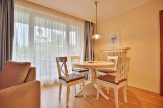 Ferienanlage Bergstraße 62 Ferienhaus Bergstraße 62 Appartement 11 - Timmendorfer Strand - 5