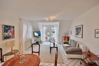 Ferienappartement Wohldstr 11 Ferienappartement Wohldstr 11 Appartement 4 - Timmendorfer Strand - 0