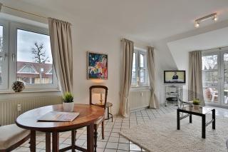 Ferienappartement Wohldstr 11 Ferienappartement Wohldstr 11 Appartement 4 - Timmendorfer Strand - 8