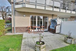 Hanseaten Residenz Hanseaten-Residenz Appartement 8 - Scharbeutz - 8