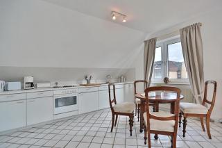 Ferienappartement Wohldstr 11 Ferienappartement Wohldstr 11 Appartement 4 - Timmendorfer Strand - 4