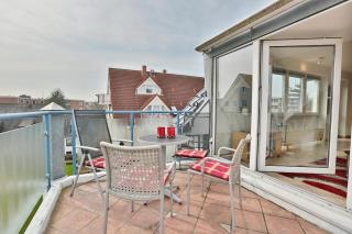 Hansa-Residenz I Hansa-Residenz I Appartement 15 Sonnentraum - 7