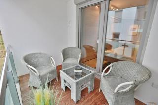 Dünenhaus Dünenhaus 3 Appartement 9 - Scharbeutz - 1