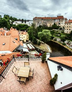 Hotel Dvorak Cesky Krumlov - 3