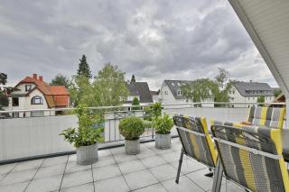 Residenz Seeschwalbe Residenz Seeschwalbe Appartement 5 - Scharbeutz - 3
