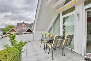 Residenz Seeschwalbe Residenz Seeschwalbe Appartement 5 - Scharbeutz - 2