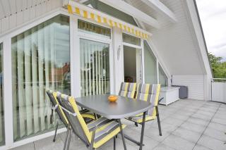 Residenz Seeschwalbe Residenz Seeschwalbe Appartement 5 - Scharbeutz - 1