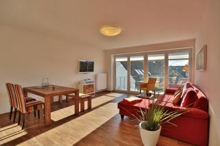 Die Wolburg Die Wolburg Appartement 6 - Timmendorfer Strand - 8