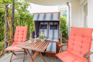 Ostseeperle Ostseeperle Appartement 2 - Scharbeutz - 6