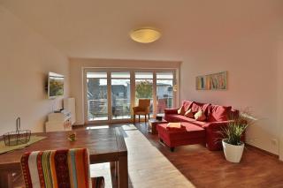 Die Wolburg Die Wolburg Appartement 6 - Timmendorfer Strand - 7