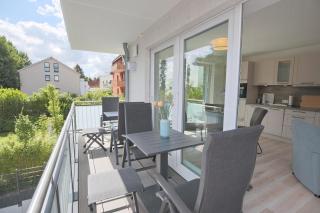 Haus Ostseedüne Haus Ostseedüne Appartement 7 - Scharbeutz - 3