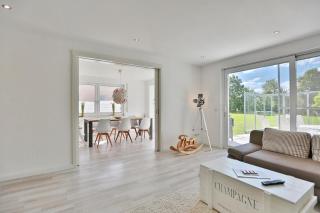 Ferienhaus Glockenstraße Ferienwohnung Ostseehöhe Appartement 1 - Scharbeutz - 9