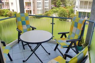 Hansa Residenz II Hansa-Residenz II Appartement 12 - Scharbeutz - 8