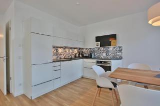 Ferienhaus Küstennähe Ferienhaus Küstennähe Appartement 1 - 8