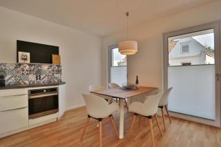 Ferienhaus Küstennähe Ferienhaus Küstennähe Appartement 1 - Scharbeutz - 7