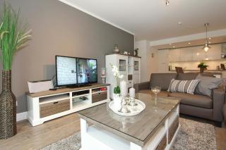 Kurparkresidenz Kurparkresidenz Appartement 14 - Scharbeutz - 5