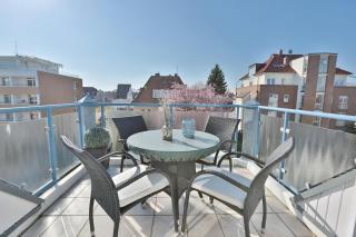 Hansa Residenz II Hansa-Residenz II Appartement 25 - Scharbeutz - 9