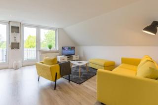 Ferienhaus Glockenstraße Ferienwohnung Ostseehöhe Appartement 2 - 8