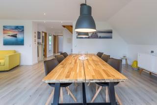 Ferienhaus Glockenstraße Ferienwohnung Ostseehöhe Appartement 2 - Scharbeutz - 4