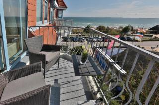 Strandschlößchen Strandschlösschen Appartement 15 - Haffkrug - 6