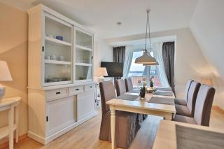 Strandschlößchen Strandschlösschen Appartement 15 - Haffkrug - 1