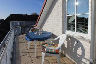 Haus Seerose Seerose I Appartement 7 - Scharbeutz - 4