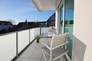 Villa Seeperle II Herzmuschel Appartement 18 - Scharbeutz - 6