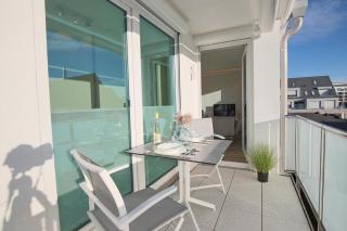 Villa Seeperle II Herzmuschel Appartement 18 - Scharbeutz - 7