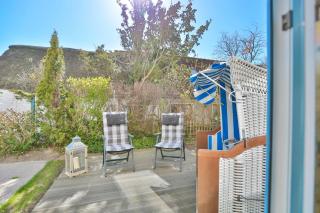 Strandschlößchen Strandschlösschen Appartement 4 - Haffkrug - 6