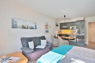 Strandschlößchen Strandschlösschen Appartement 4 - Haffkrug - 3