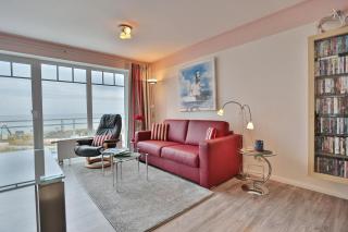 Strandvilla Strandvilla Appartement 18 - 2