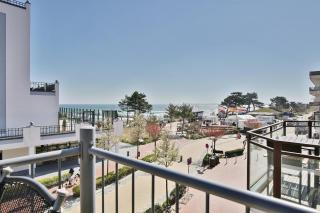 Seebrücke Seebrücke Appartement 10 - Scharbeutz - 1