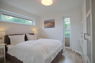 Haus Küstenkinder Haus Küstenkinder Louis Appartement 2 - 1