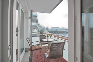 Strandglück Haus B Strandglück Appartement 9B - Scharbeutz - 2