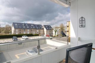 Hanseat am Hang 3 - 5 Hanseat Appartement 21 - Scharbeutz - 8