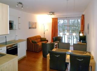 Strandglück Haus A Strandglück Appartement 22A - Scharbeutz - 9